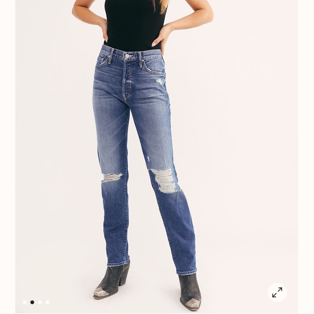 Mother The Trickster Jean